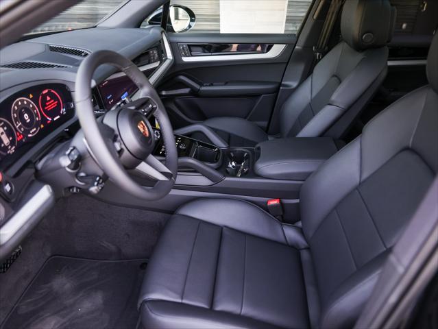 2026 Porsche Cayenne Unknown