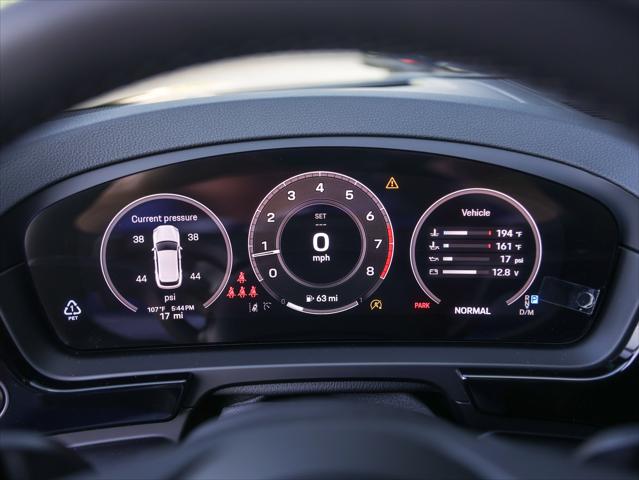 2026 Porsche Cayenne Unknown