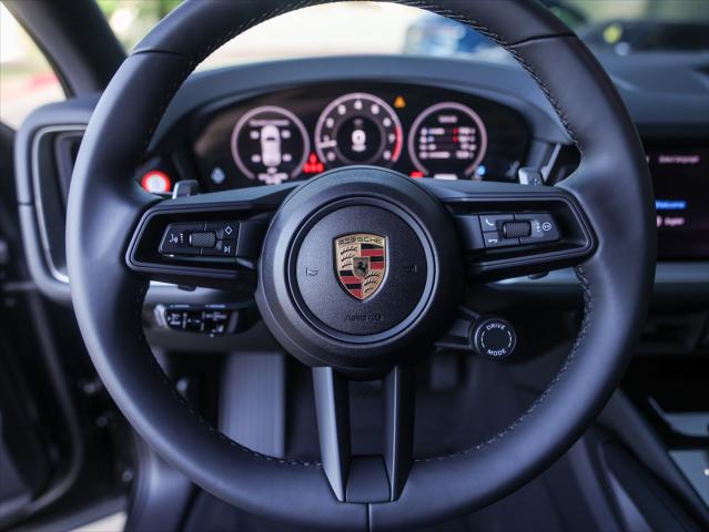 2026 Porsche Cayenne Unknown