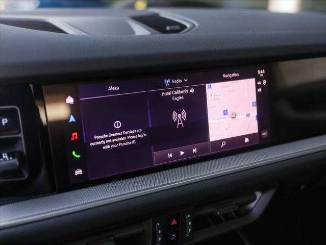 2026 Porsche Cayenne Unknown