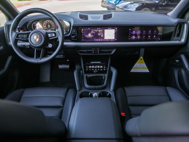 2026 Porsche Cayenne Unknown