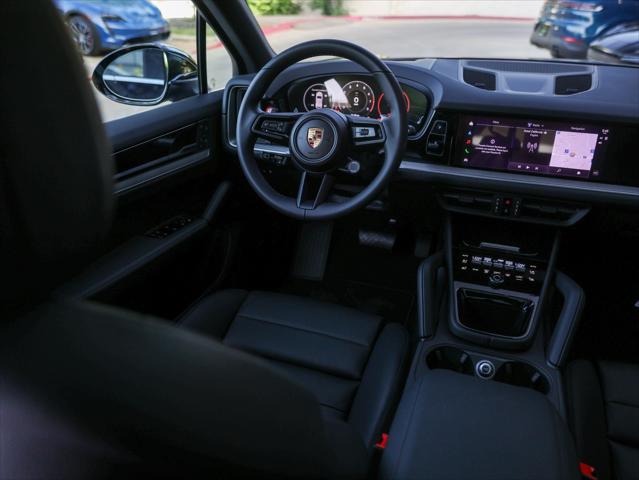 2026 Porsche Cayenne Unknown