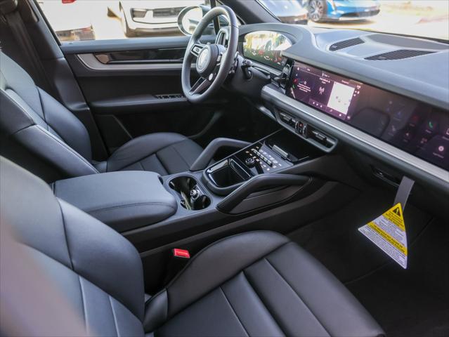 2026 Porsche Cayenne Unknown