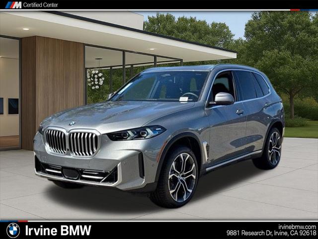 2026 BMW X5 sDrive40i for sale in Irvine, CA