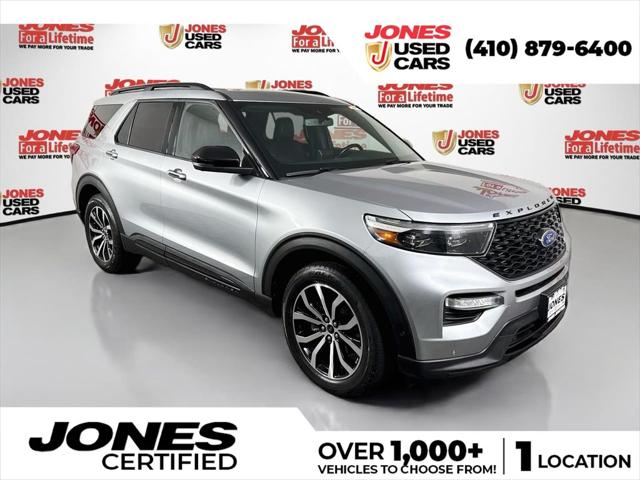 2020 Ford Explorer ST for sale in Belair, MD