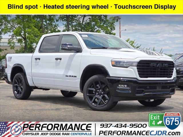 2026 RAM Ram 1500 RAM 1500 LARAMIE CREW CAB 4X4 57 BOX