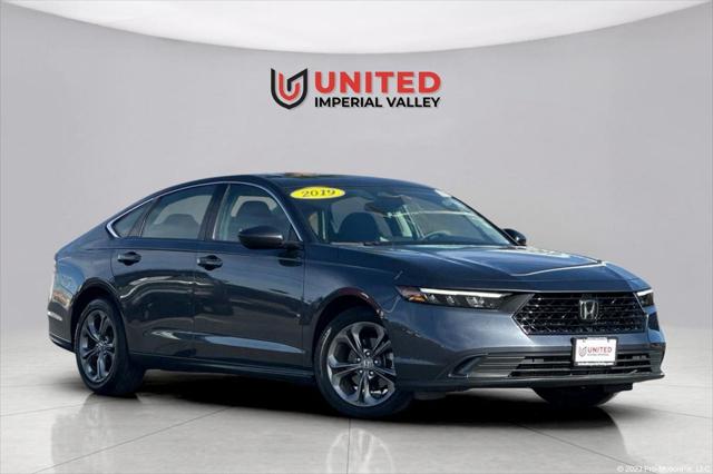 2024 Honda Accord EX for sale in Imperial, CA