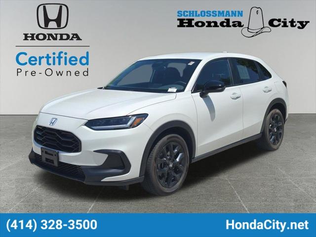 2025 Honda HR-V AWD Sport for sale in Milwaukee, WI