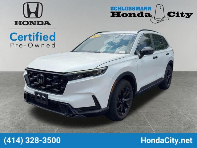 2024 Honda CR-V Hybrid Sport for sale in Milwaukee, WI