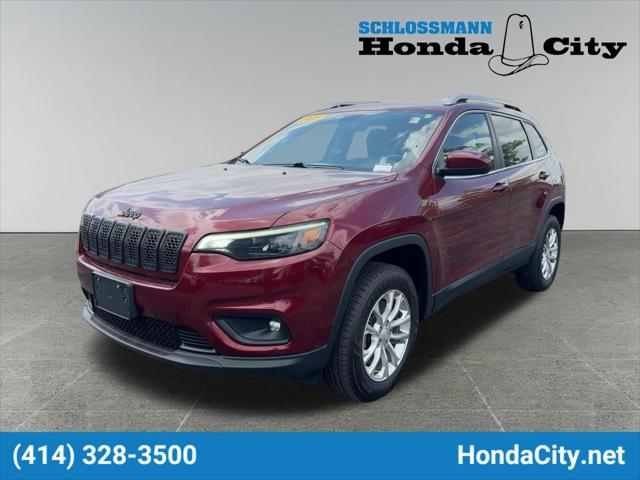 2019 Jeep Cherokee Latitude 4x4 for sale in Milwaukee, WI