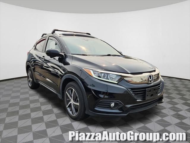 2022 Honda HR-V AWD EX for sale in Reading, PA