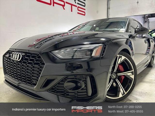 2023 Audi RS 5 Sportback TFSI quattro Tiptronic for sale in Fishers, IN