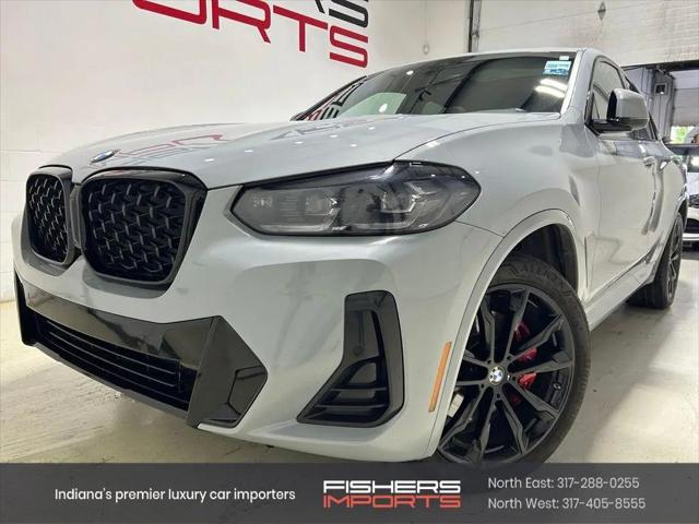 2024 BMW X4 xDrive30i for sale in Fishers, IN