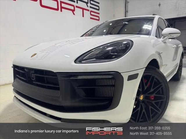2022 Porsche Macan GTS for sale in Fishers, IN