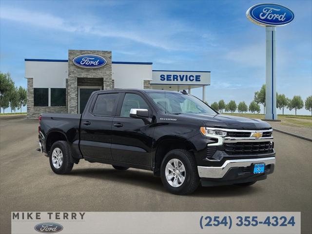 2025 Chevrolet Silverado 1500 2WD Crew Cab Short Bed LT for sale in Mexia, TX