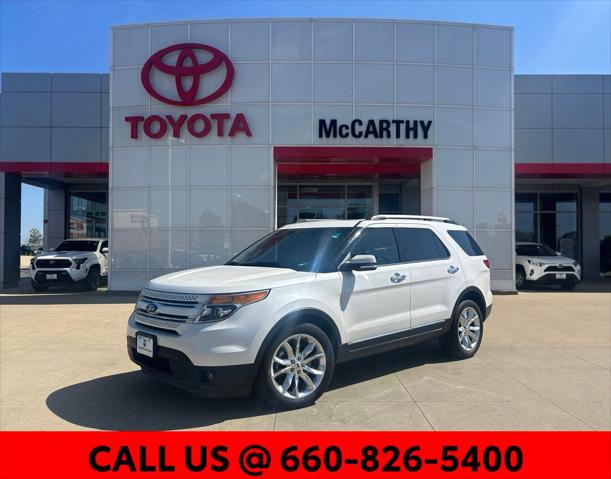 2013 Ford Explorer Limited for sale in Sedalia, MO
