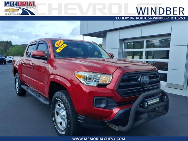 2018 Toyota Tacoma SR V6 for sale in Windber, PA