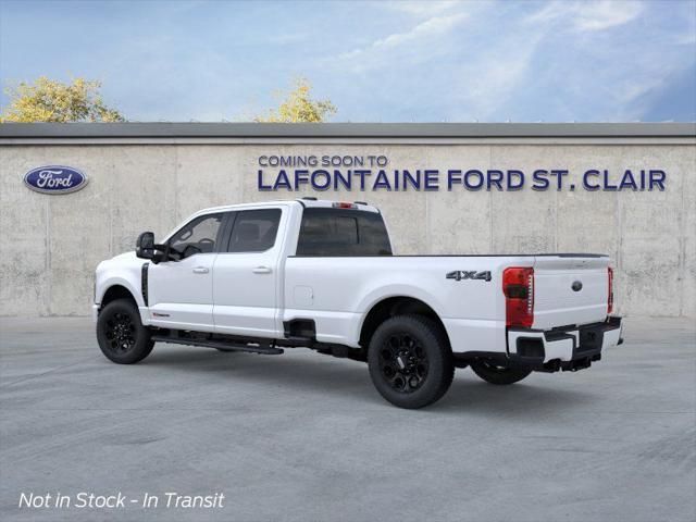 2026 Ford F-350 Lariat