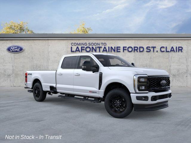 2026 Ford F-350 Lariat