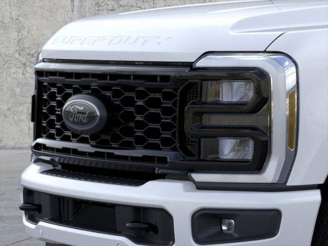 2026 Ford F-350 Lariat