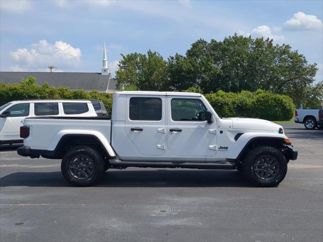 2026 Jeep Gladiator GLADIATOR SPORT S 4X4