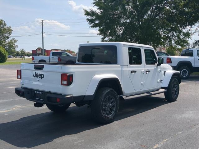 2026 Jeep Gladiator GLADIATOR SPORT S 4X4