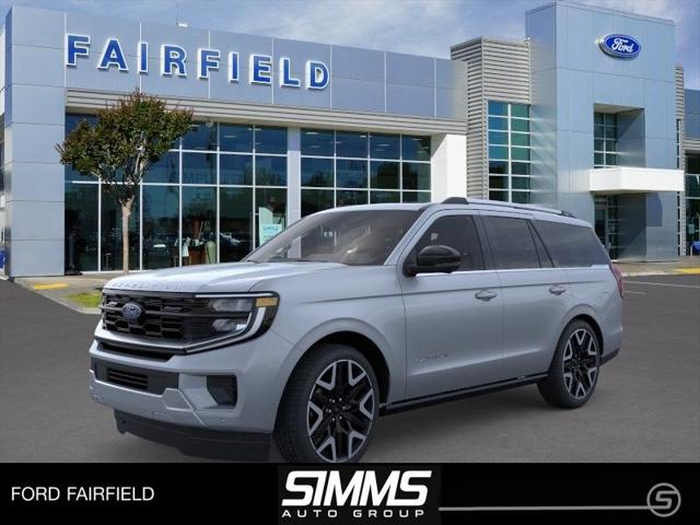 2026 Ford Expedition Platinum for sale in Fairfield, CA
