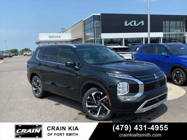 2024 Mitsubishi Outlander SEL 2.5 2WD for sale in Fort Smith, AR