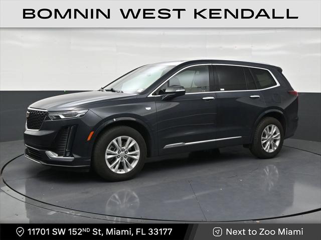 2023 Cadillac XT6 FWD Luxury for sale in Miami, FL