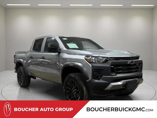 2026 Chevrolet Colorado Trail Boss 4WD for sale in Waukesha, WI