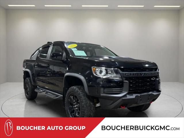 2022 Chevrolet Colorado ZR2 for sale in Waukesha, WI