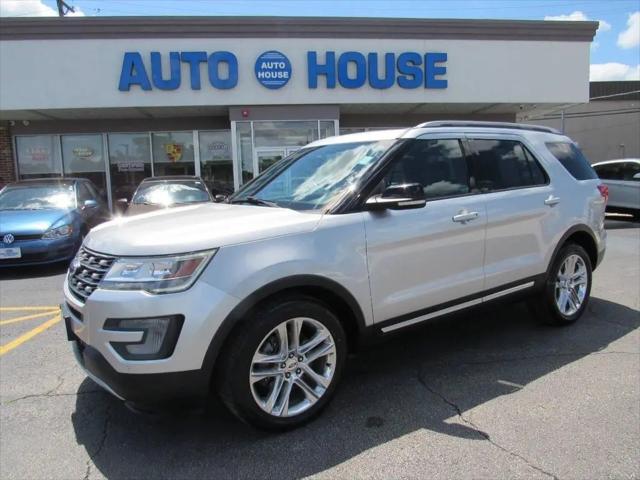 2017 Ford Explorer XLT for sale in Downers Grove, IL