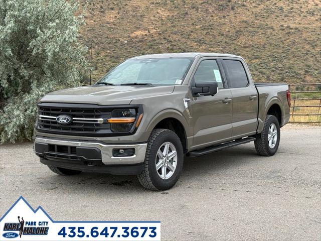 2026 Ford F-150 XLT for sale in Park City, UT