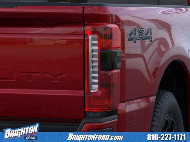 2026 Ford F-250 XLT