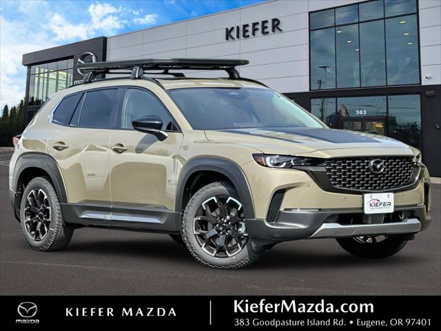 2026 Mazda CX-50 2.5 Turbo Meridian Edition for sale in Eugene, OR