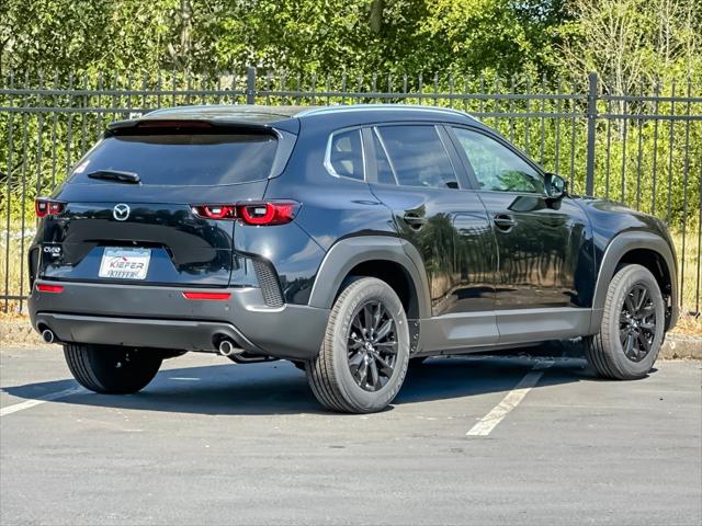 2026 Mazda CX-50 2.5 S Preferred