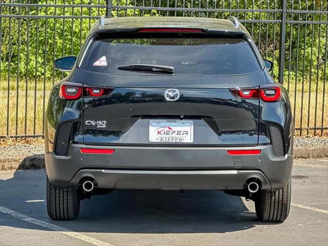 2026 Mazda CX-50 2.5 S Preferred