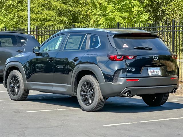 2026 Mazda CX-50 2.5 S Preferred