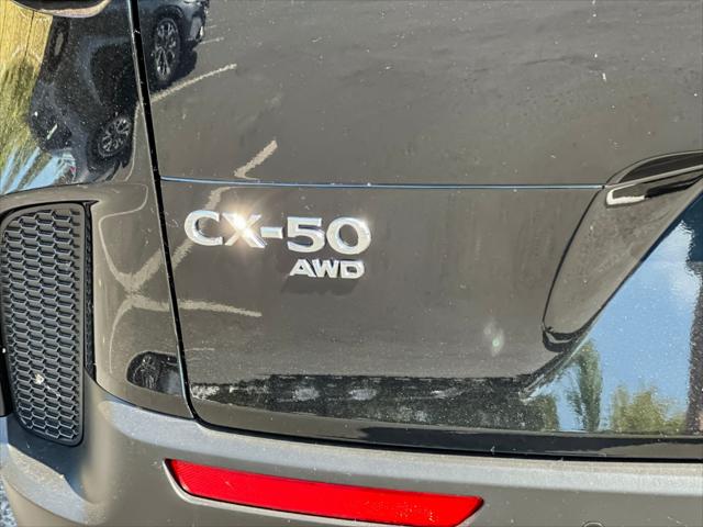 2026 Mazda CX-50 2.5 S Preferred