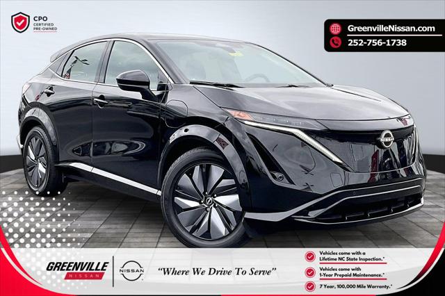 2023 Nissan ARIYA VENTURE+ for sale in Greenville, NC