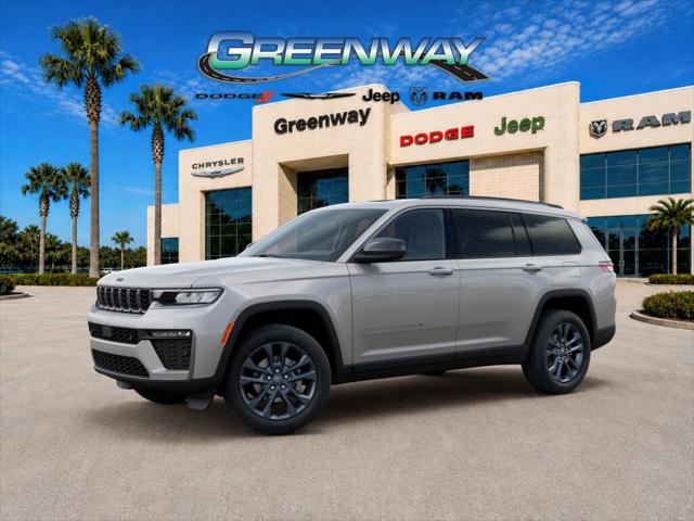 2026 Jeep Grand Cherokee L GRAND CHEROKEE L 85TH ANNIVERSARY EDITION 4X4