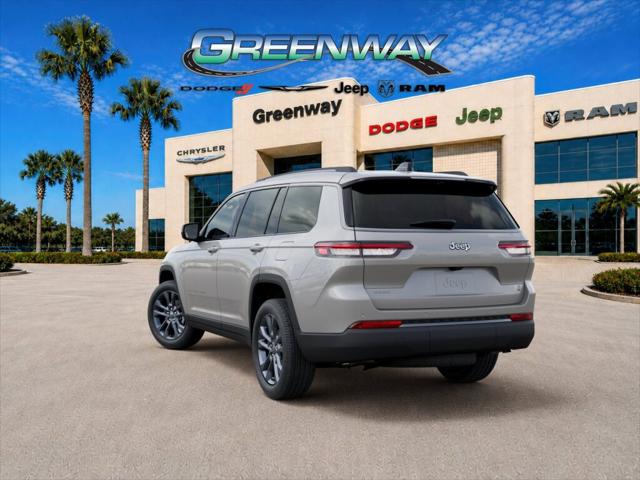 2026 Jeep Grand Cherokee L GRAND CHEROKEE L 85TH ANNIVERSARY EDITION 4X4