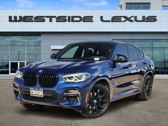 2020 BMW X4 M40i's photo