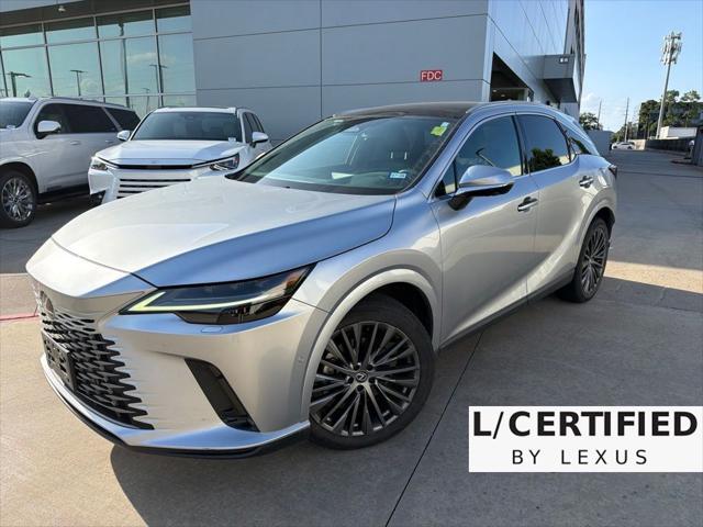 2023 Lexus RX 350 350 Luxury FWD's photo