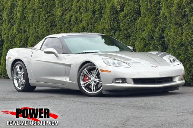 2007 Chevrolet Corvette Base for sale in Sublimity, OR