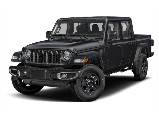 2026 Jeep Gladiator GLADIATOR SPORT S 4X4 2026 Jeep Gladiator GLADIATOR SPORT S 4X4