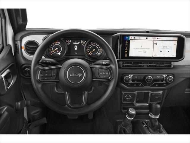 2026 Jeep Gladiator GLADIATOR SPORT S 4X4 2026 Jeep Gladiator GLADIATOR SPORT S 4X4
