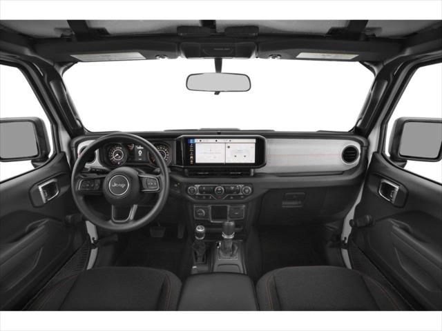 2026 Jeep Gladiator GLADIATOR SPORT S 4X4 2026 Jeep Gladiator GLADIATOR SPORT S 4X4