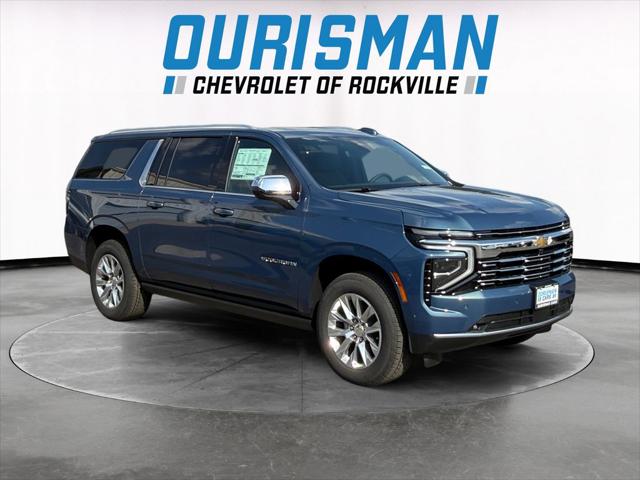 2026 Chevrolet Suburban Premier, 4WD for sale in Rockville, MD