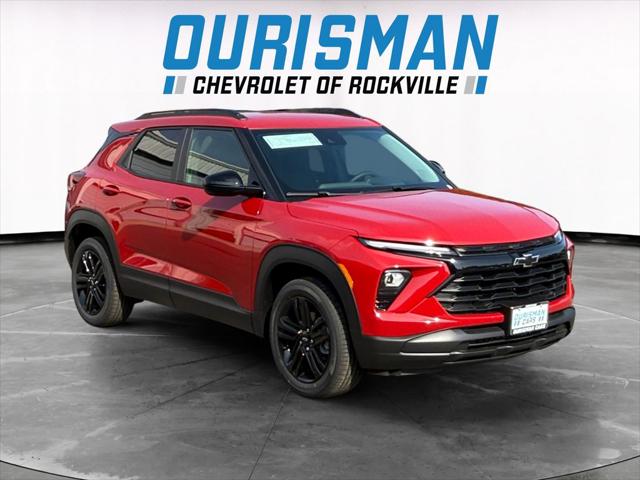 2026 Chevrolet TrailBlazer AWD LT for sale in Rockville, MD